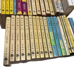 司馬遼太郎★古本35冊まとめの画像