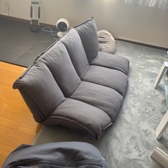 アイリスプラザ ふフロアソファの画像
