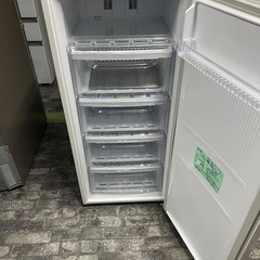 【配達あり】三菱2024年製冷凍庫　121Lの画像