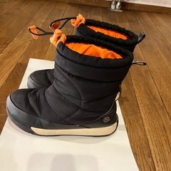 23センチ  スノーブーツの画像
