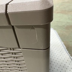 Alebert｢アレベルト｣ 物置 収納庫 屋外 防水 耐候 380Ｌ大容量 幅123*奥行57*高さ62cm ベランダ収納 大型物置 倉庫 ベランダストッカー 屋外収納 ガーデン収納 ベンチ コンテナ ガーデン/庭/ベランダ 収納 大容量 おしゃれ の画像