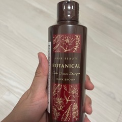 未開封　ヘアボーテ　クリームシャンプーの画像