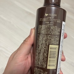 未開封　ヘアボーテ　クリームシャンプーの画像