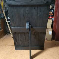 大型A型サイン 看板　製作品の画像