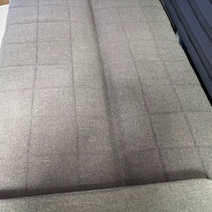 ソファーベッドの画像
