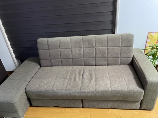 ソファーベッド