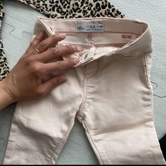 80サイズ パンツ＆スカート4点セット まとめ売りの画像