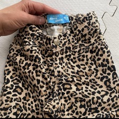 80サイズ パンツ＆スカート4点セット まとめ売りの画像