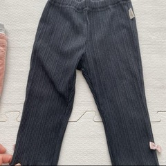 80サイズ パンツ＆スカート4点セット まとめ売りの画像