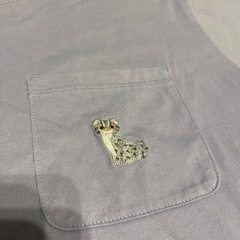 無印良品 山猫 Tシャツの画像