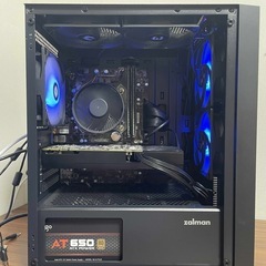 中古ゲーミングpcの画像