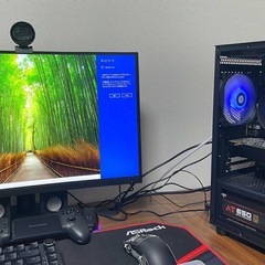 中古ゲーミングpcの画像