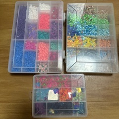 アイロンビーズ3箱！！の画像