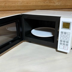 無印良品🌱オーブンレンジ🌱中古美品の画像