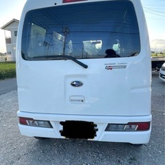スバル　サンバー　車検2年付きの画像