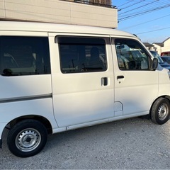 スバル　サンバー　車検2年付きの画像