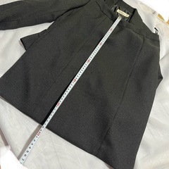 11号 フォーマルスーツ セットアップ 美品の画像