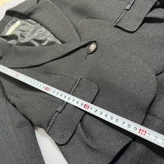 11号 フォーマルスーツ セットアップ 美品の画像
