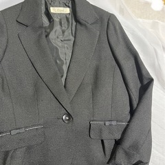 11号 フォーマルスーツ セットアップ 美品の画像