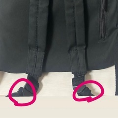リュックの画像