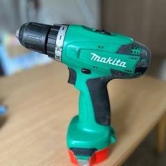 コードレスドリルの画像