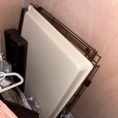 リッチェル もっとお掃除簡単ペットサークルの画像