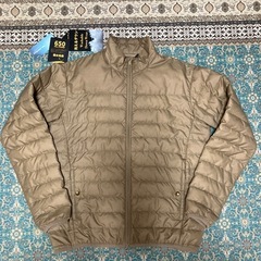 UNIQLO ULTRA LIGHT DOWN ダウンベスト、（タグ付き）Perfect Suit FActory ライトダウンジャケット　　 の画像