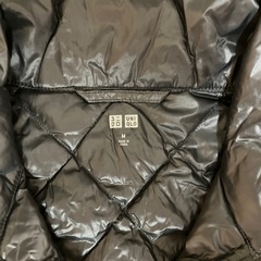 UNIQLO ULTRA LIGHT DOWN ダウンベスト、（タグ付き）Perfect Suit FActory ライトダウンジャケット　　 の画像