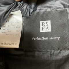 UNIQLO ULTRA LIGHT DOWN ダウンベスト、（タグ付き）Perfect Suit FActory ライトダウンジャケット　　 の画像