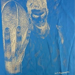 🉐新品未使用／貴重なTシャツ❗️の画像
