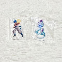ドラゴンボール 一番くじ アクリルスタンド 6点セットイの画像