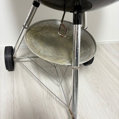 weber grill ウェーバーBBQグリル　57cmの画像