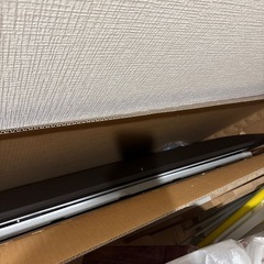 ジャンク品　テレビ　LG 65T 6C　55型の画像