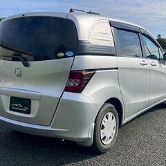 コミコミ🚘車検２年付！７万キロ！ナビ！TV！点検整備付き！フリードスパイク！の画像