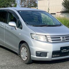 コミコミ🚘車検２年付！７万キロ！ナビ！TV！点検整備付き！フリードスパイク！の画像