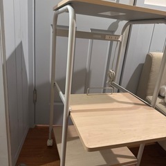 レンジ台の画像