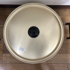 両手鍋36センチの画像