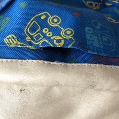 子供用　リュックの画像