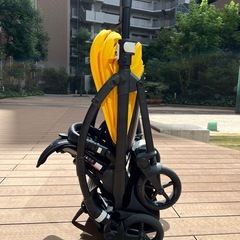 Bugaboo（バガブー）  ビー6 ベビーカーの画像