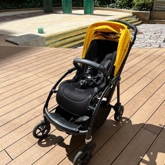 Bugaboo（バガブー）  ビー6 ベビーカーの画像