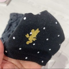 80サイズ パンツ2点セットの画像