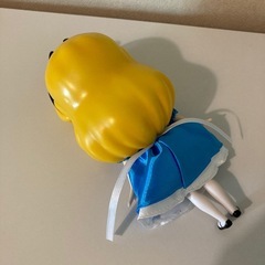 ふしぎの国のアリス　フィギュアの画像