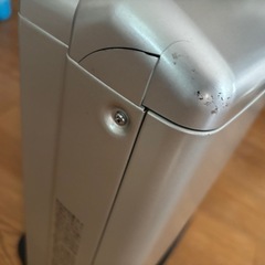 都市ガスファンヒーターの画像