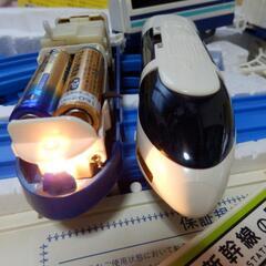 ❤️当時物❤️日本製２箱★１００系・スーパーひかり号ライト付き❤️ラジコン電車★の画像