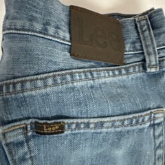 Leeジーンズの画像
