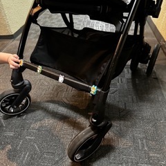 ベビーカー Combiの画像