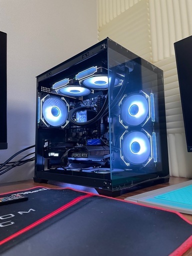 RTX3070搭載 新品ゲーミングpc