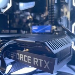 新品ゲーミングpcの画像