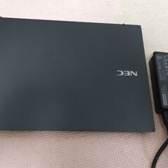 NEC★WIN11 Pro★INTEL CORE i5-10210U(第10世代)★MEM8GB★SSD256GB※液晶難有の画像