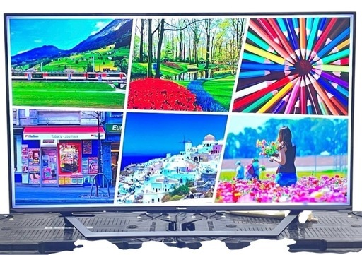 テレビ 2020年製　43U7F